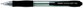 Pilot Supergrip Bolígrafo Retráctil Negro 1,0 mm
