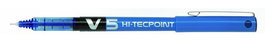 Pilot Roller Tinta Líquida V-5 Hi-Tecpoint Azul 0.5mm