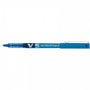 Pilot Rotulador V5 punta aguja trazo 0,3mm azul