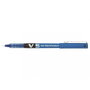 Pilot BX-V5-L BXV5L Bolígrafo Retractable Punta Fin 0.5mm Tinta Azul Pilot V5