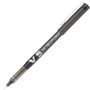 Pilot Rotulador V5 Punta Aguja Tinta Líquida Negro 0,5 mm