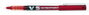 Pilot Rotulador V5 punta aguja trazo 0,3mm rojo