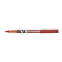 Pilot Bolígrafo V5 Retráctil Tinta Rollerball Rojo - Modelo BX-V5-R (BX-V5-R)