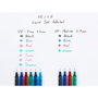 Pilot V7 Azul (BX-V7-L BXV7L) - Bolígrafo de punta fina 0.7mm