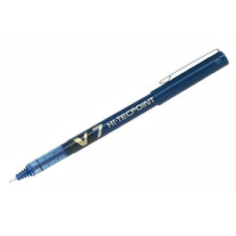 Pilot Hi-Tecpoint V7 Azul 0,7 mm