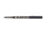 Pilot Rotulador V7 Hi-Tecpoint Punta Aguja Negro