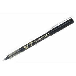 Pilot Hi-Tecpoint V7 Negro 0,7 mm