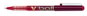 Pilot Rotulador V-ball 07 punta bola trazo 0,7mm rojo