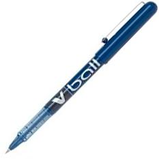 Pilot Bolígrafo Roller V-Ball 05 Tinta Líquida Azul