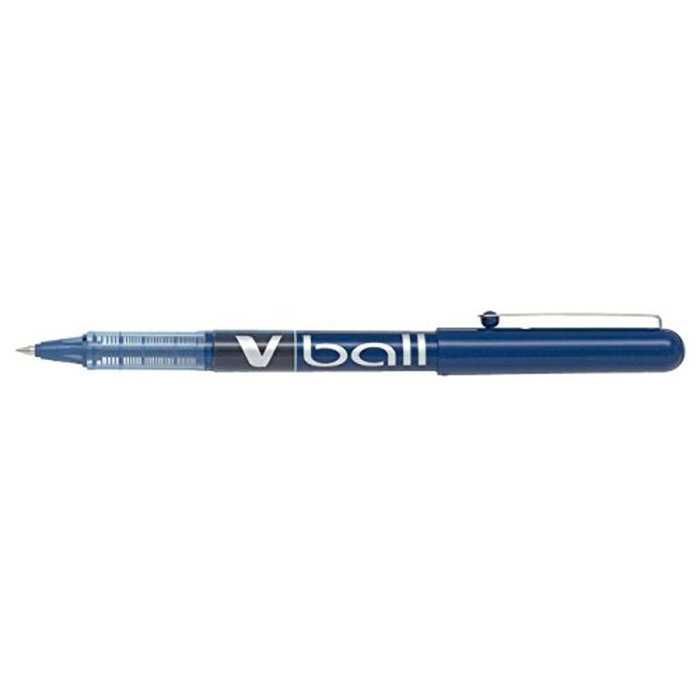 Pilot Rotulador V-ball 05 Punta Bola 0,5mm Azul