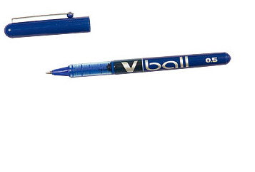 Pilot Rotulador V-ball 05 Punta Bola 0,5mm Azul