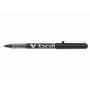 Pilot V-Ball 05 Bolígrafo Roller Tinta Líquida Negro 0,5 mm