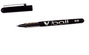 Pilot V-Ball 05 Bolígrafo Roller Tinta Líquida Negro 0,5 mm
