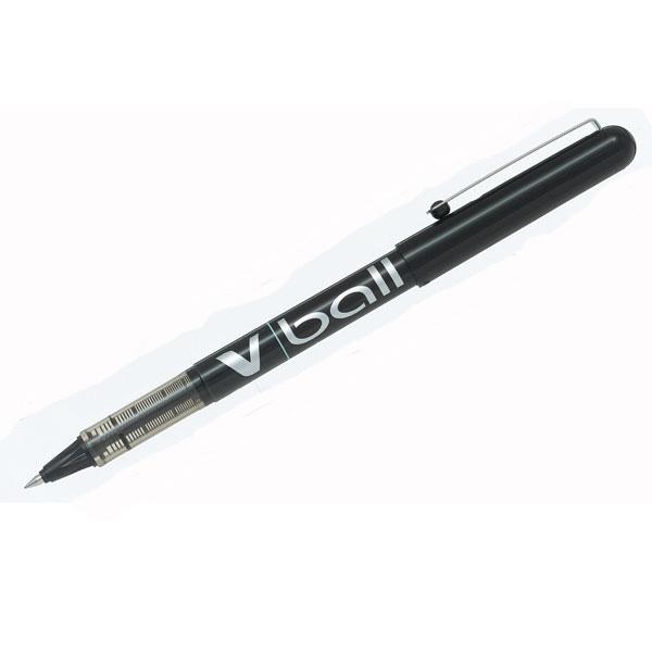 Pilot V-Ball 05 Bolígrafo Roller Tinta Líquida Negro 0,5 mm Pilot V-Ball 05 Bolígrafo Roller Tinta Líquida Negro 0,5 mm
