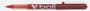 Pilot Bolígrafo Roller V-Ball 05 Rojo 0,5mm