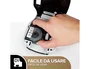 Dymo D1 Standard Cinta de Etiquetado 9mm x 7m Negro sobre Transparente