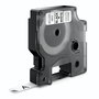 Dymo Cinta D1 Negro sobre Blanco 9mm x 7m