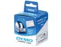 Dymo Etiquetas LabelWriter 99010 para direcciones 89x28 mm, Blanco, 2 Rollos
