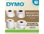 Dymo Etiquetas de Dirección 89x36mm Blanco (2 Rollos de 260 unidades)