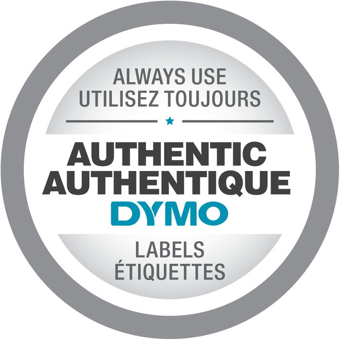 Dymo Etiquetas de Dirección 89x36mm Blanco (2 Rollos de 260 unidades)