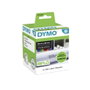 Dymo Etiquetas de Dirección 89x36mm Blanco (2 Rollos de 260 unidades)