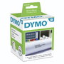 Dymo Etiquetas de Dirección 89x36mm Blanco (2 Rollos de 260 unidades)