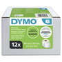 Dymo Etiquetas de Envío Blancas 54x101 mm (Pack de 12 Rollos)