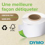 Dymo Etiquetas de Envío S0722420, 12 Rollos, Blanco, 54 x 101 mm