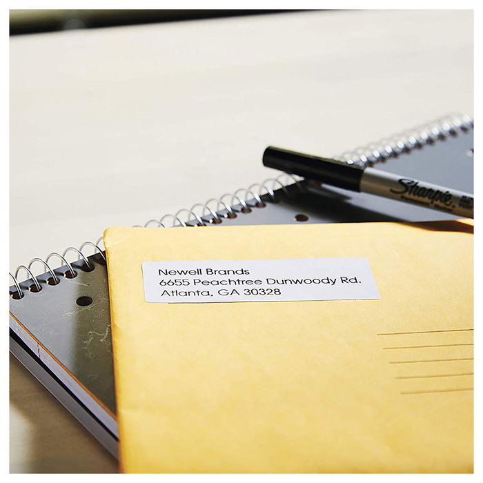 Dymo Etiquetas LabelWriter 25x54mm Blanco (500 unidades) Dymo Etiquetas LabelWriter 25x54mm Blanco (500 unidades)