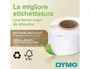 Dymo Etiquetas LabelWriter 25x54mm Blanco (500 unidades)