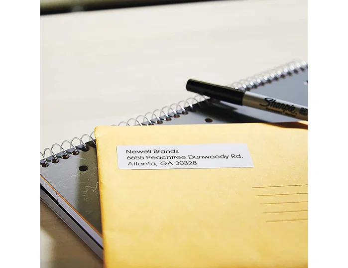 Dymo Etiquetas LabelWriter 25x54mm Blanco (500 unidades)