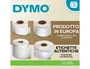 Dymo Etiquetas LabelWriter 25x54mm Blanco (500 unidades)