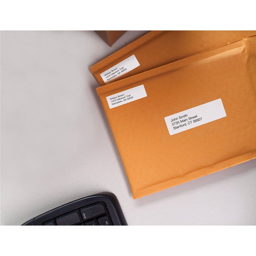 Dymo Etiquetas LabelWriter 25x54mm Blanco (500 unidades) Dymo Etiquetas LabelWriter 25x54mm Blanco (500 unidades)