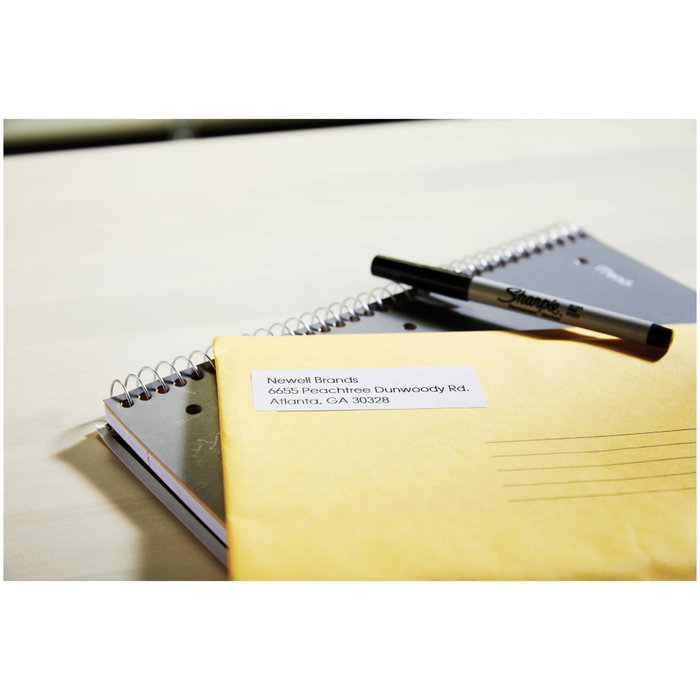 Dymo Etiquetas LabelWriter 25x54mm Blanco (500 unidades)