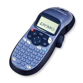 DYMO LetraTag LT-100H Impresora de etiquetas Térmica 160 x 160 DPI 6,8 mm/s