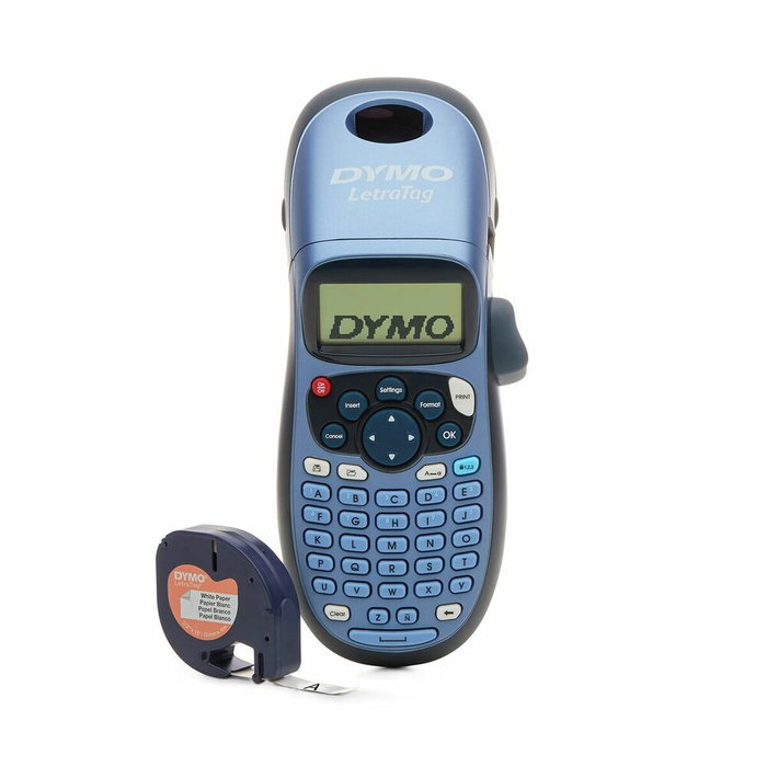 Dymo LetraTag LT-100H Portátil Dymo LetraTag LT-100H Portátil