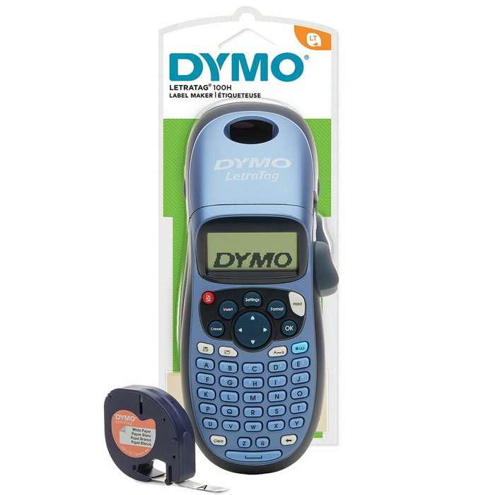 Dymo LetraTag LT-100H Portátil Dymo LetraTag LT-100H Portátil