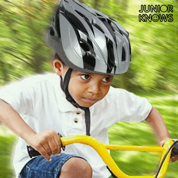 Casco de Bicicleta para Niños Junior Knows L