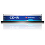 Verbatim CD-R 700MB 52x Extra Protection (10 unidades)
