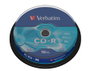 Verbatim CD-R Datalife 700MB 52x (10 unidades)