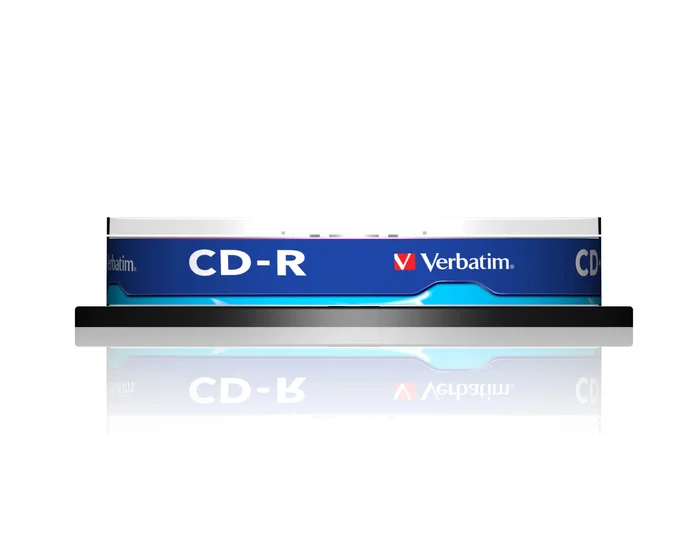 Verbatim CD-R 700MB 52x Extra Protection 10 unidades