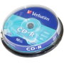 Verbatim CD-R Datalife 700MB 52x (10 unidades)