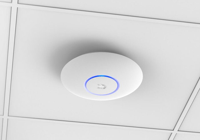 Ubiquiti UniFi UAP-AC-PRO Punto de Acceso Inalámbrico Blanco