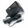 Mikrotik 18POW Fuente de Alimentación 24V Negro