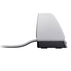 Cherry ST-1144 SmartTerminal - Lector de tarjetas chip USB, compatible con PC/SC, CCID, FIPS 201, CAC, OmniKey 3121, para control de acceso y transacciones