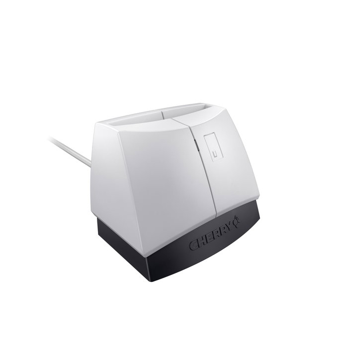 Cherry SmartTerminal ST-1144 Lector de tarjetas inteligentes USB 2.0