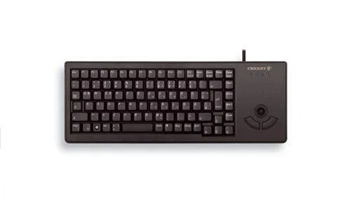 Cherry XS Trackball Keyboard G84-5400LUMES-2 Negro Español Cherry XS Trackball Keyboard G84-5400LUMES-2 Negro Español
