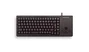 Cherry XS Trackball Keyboard G84-5400LUMES-2 Negro Español