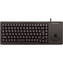 Cherry XS Trackball Keyboard G84-5400LUMES-2 Negro Español