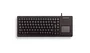 Cherry XS Touchpad Keyboard G84-5500 Negro